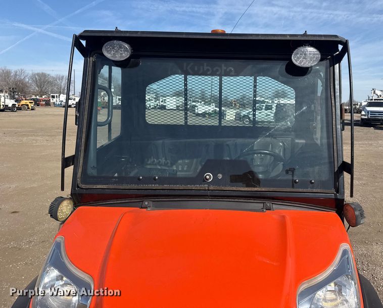 image for item EG2081 Kubota RTV-X900 utility vehicle