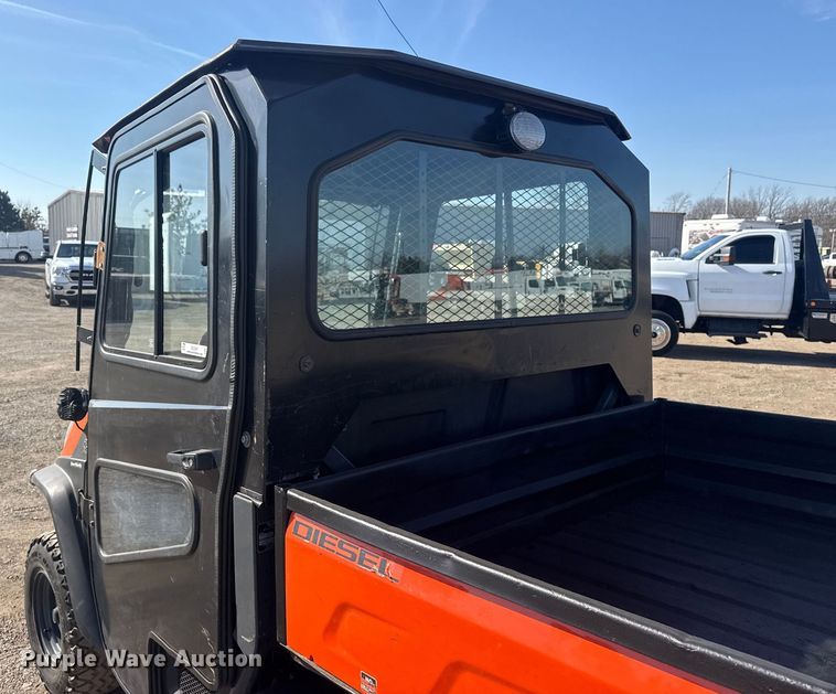 image for item EG2081 Kubota RTV-X900 utility vehicle