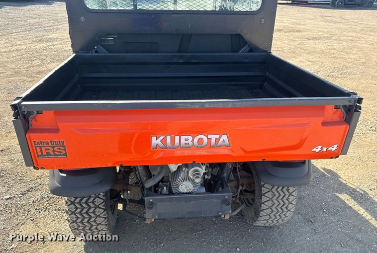 image for item EG2081 Kubota RTV-X900 utility vehicle