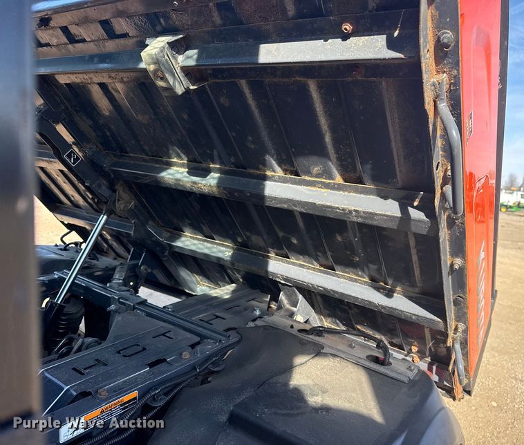 image for item EG2081 Kubota RTV-X900 utility vehicle