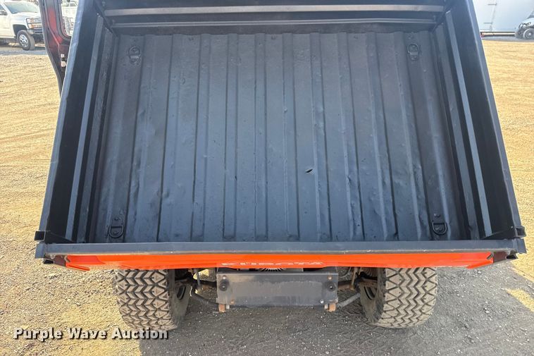 image for item EG2081 Kubota RTV-X900 utility vehicle