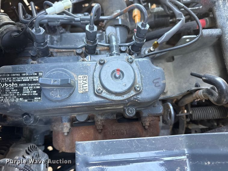 image for item EG2081 Kubota RTV-X900 utility vehicle