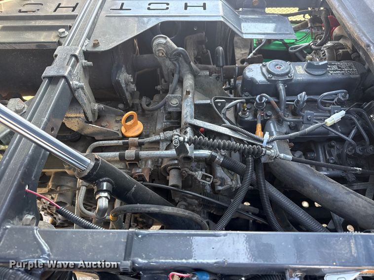 image for item EG2081 Kubota RTV-X900 utility vehicle