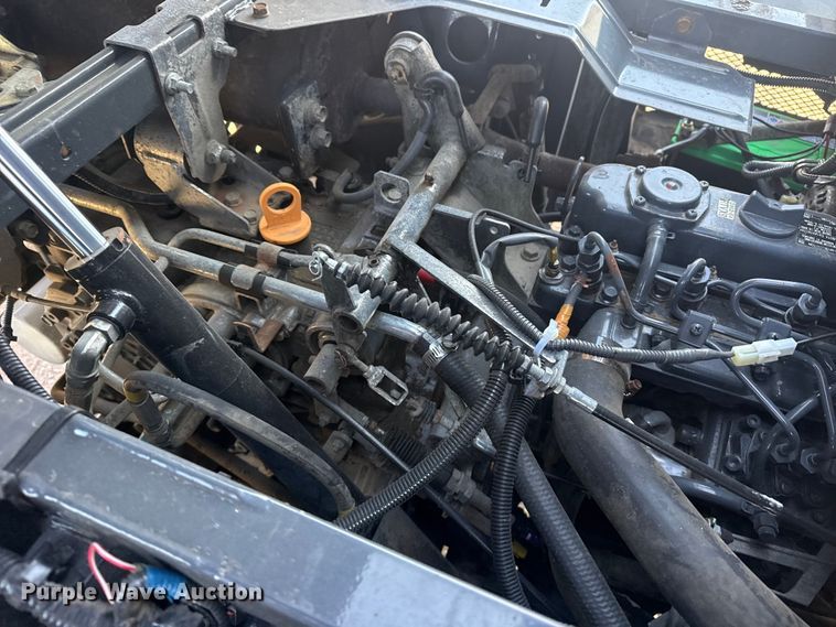 image for item EG2081 Kubota RTV-X900 utility vehicle