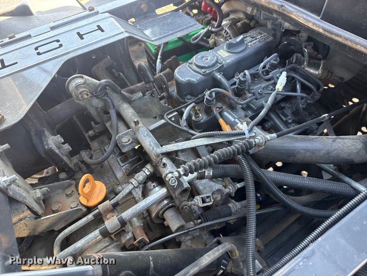 image for item EG2081 Kubota RTV-X900 utility vehicle