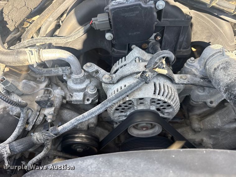 image for item EG2082 2006 Ford F350 Super Duty flatbed pickup truck