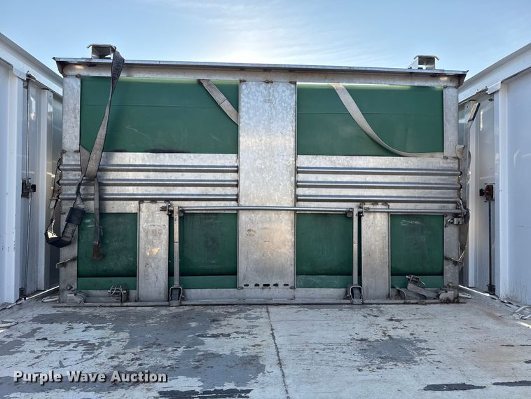 image for item EG2092 2012 Ford F650 Super Duty XL flatbed truck