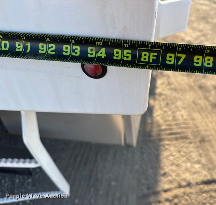 image for item EG2092 2012 Ford F650 Super Duty XL flatbed truck