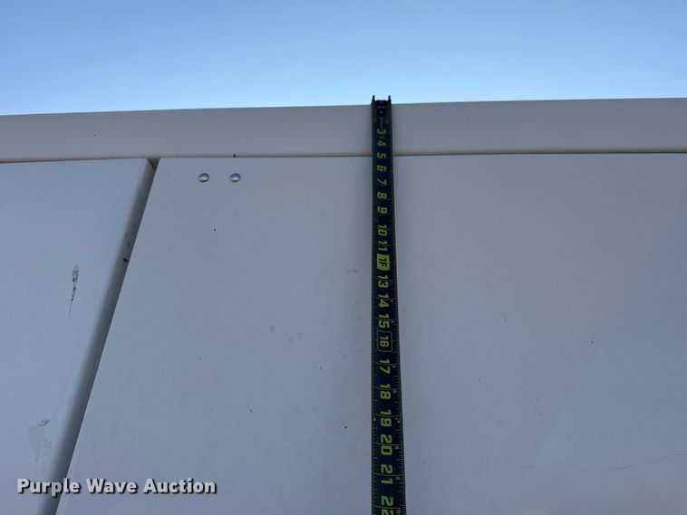 image for item EG2092 2012 Ford F650 Super Duty XL flatbed truck