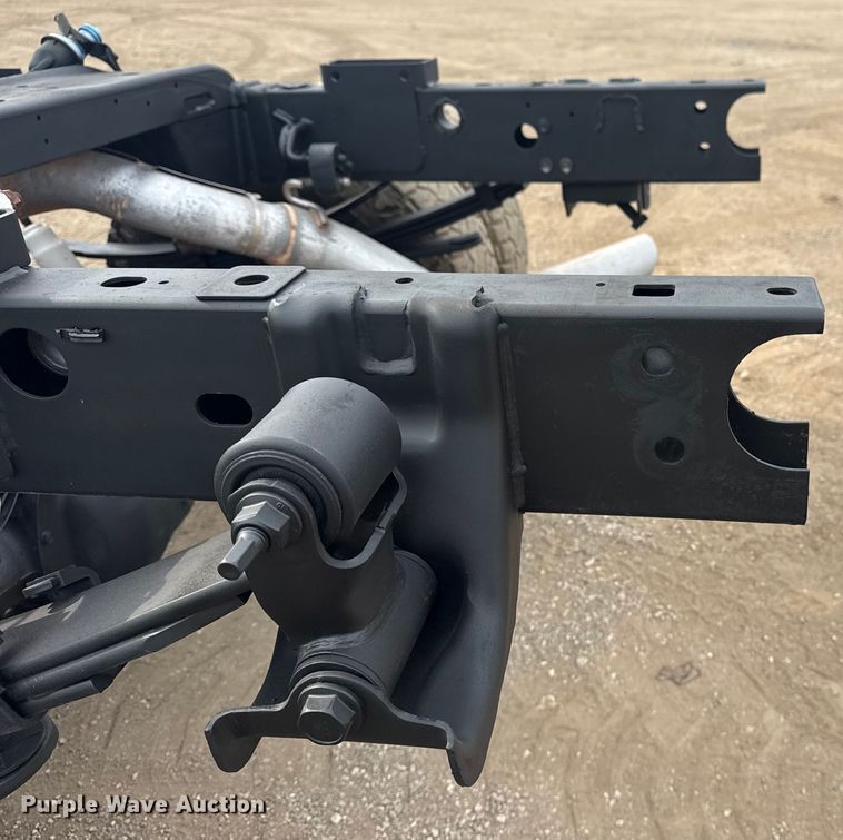 image for item EG2099 2017 RAM 3500HD truck cab and chassis