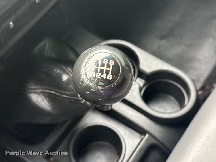 image for item EG2099 2017 RAM 3500HD truck cab and chassis