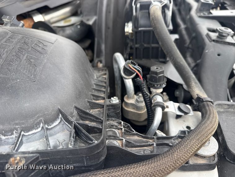 image for item EG2099 2017 RAM 3500HD truck cab and chassis