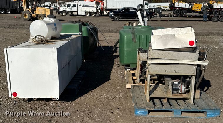 image for item EG2106 Turf sprayer