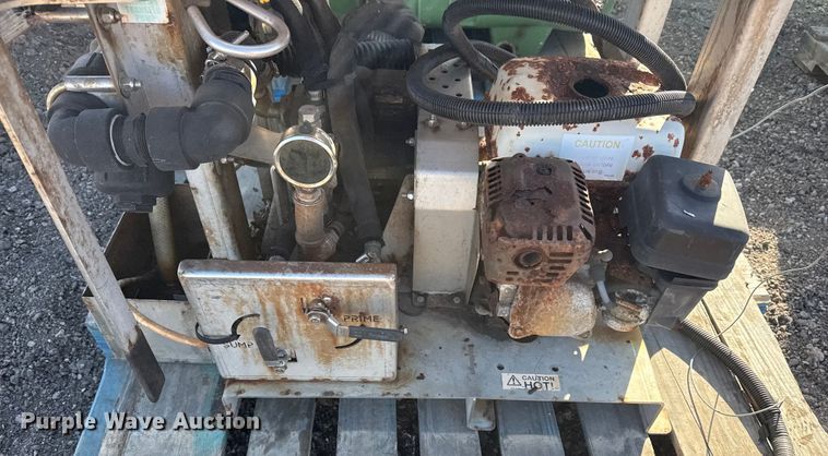 image for item EG2106 Turf sprayer