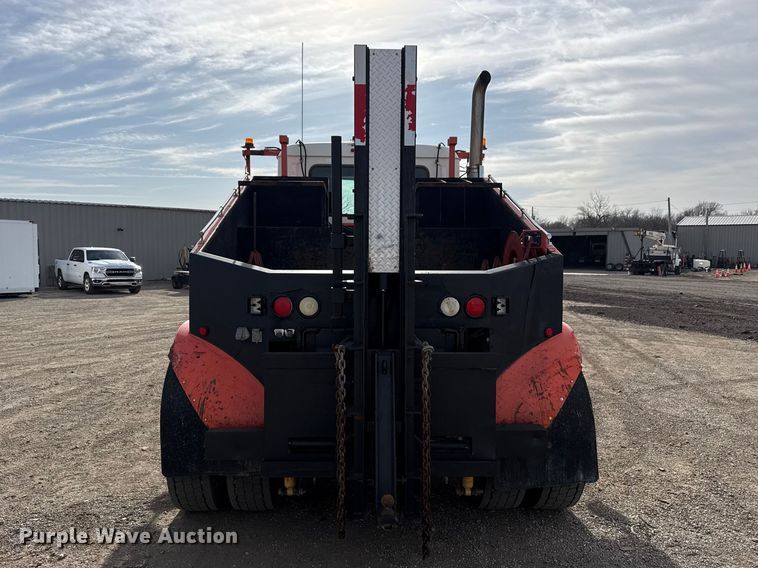 image for item EG2116 2013 Mack CXU612 toter truck