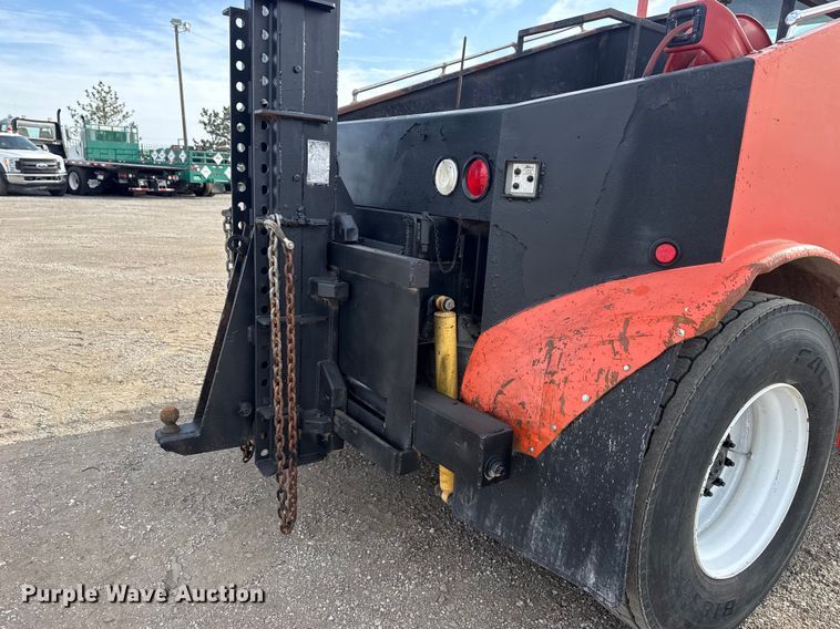 image for item EG2116 2013 Mack CXU612 toter truck