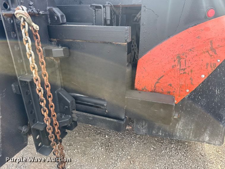 image for item EG2116 2013 Mack CXU612 toter truck