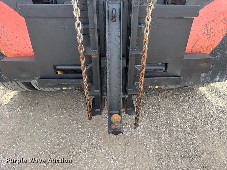 image for item EG2116 2013 Mack CXU612 toter truck