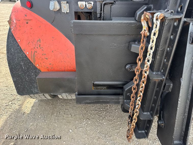 image for item EG2116 2013 Mack CXU612 toter truck