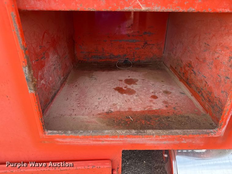 image for item EG2116 2013 Mack CXU612 toter truck