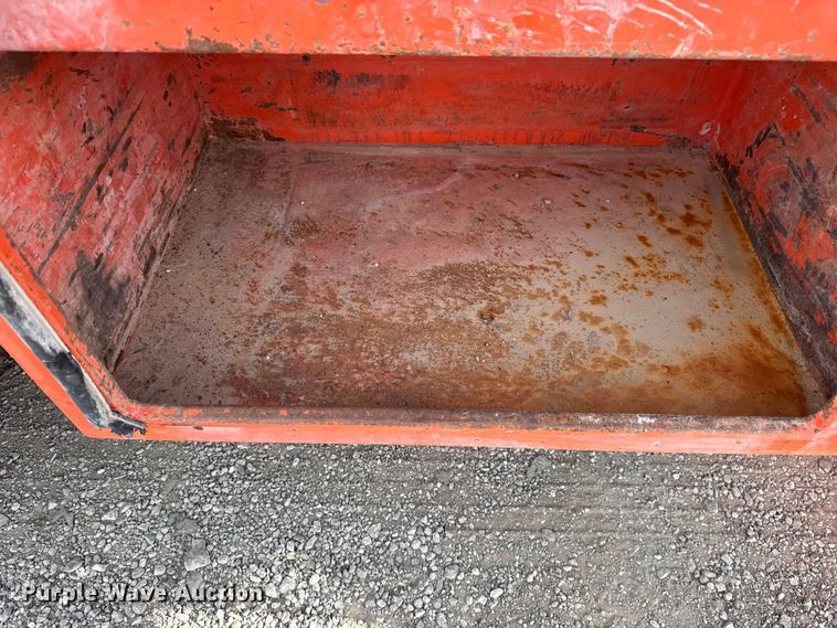 image for item EG2116 2013 Mack CXU612 toter truck