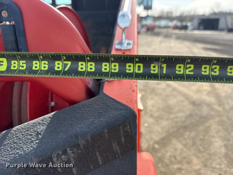 image for item EG2116 2013 Mack CXU612 toter truck