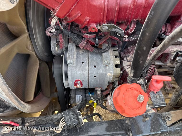 image for item EG2116 2013 Mack CXU612 toter truck