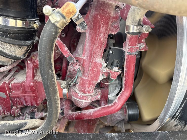 image for item EG2116 2013 Mack CXU612 toter truck