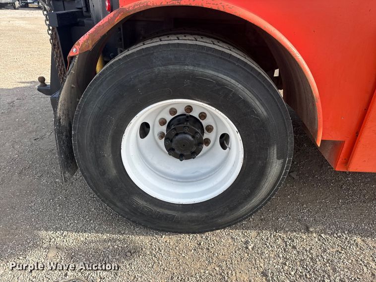 image for item EG2116 2013 Mack CXU612 toter truck