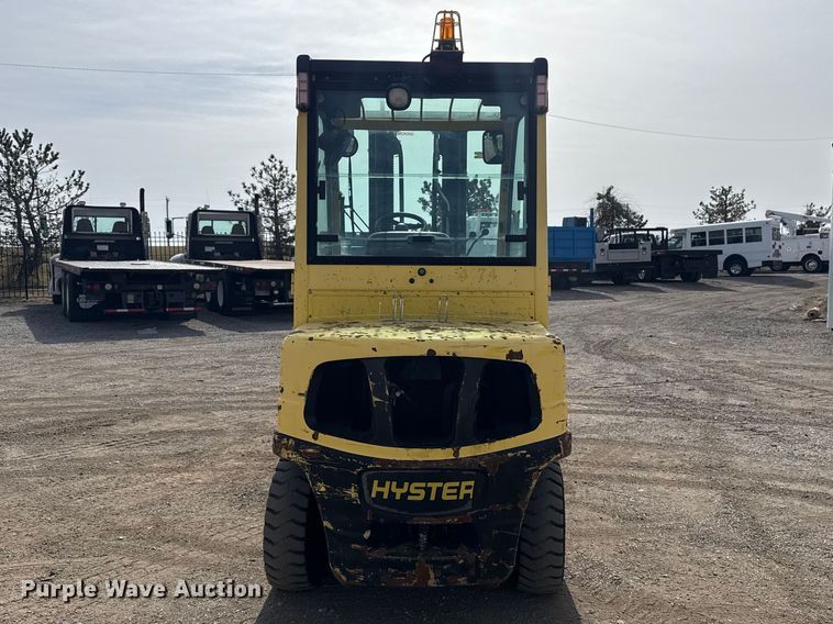 image for item EG2138 Hyster H60FT forklift