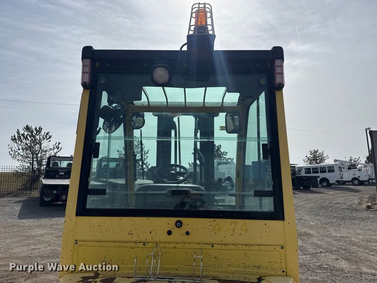 image for item EG2138 Hyster H60FT forklift