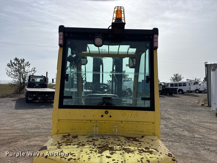 image for item EG2138 Hyster H60FT forklift