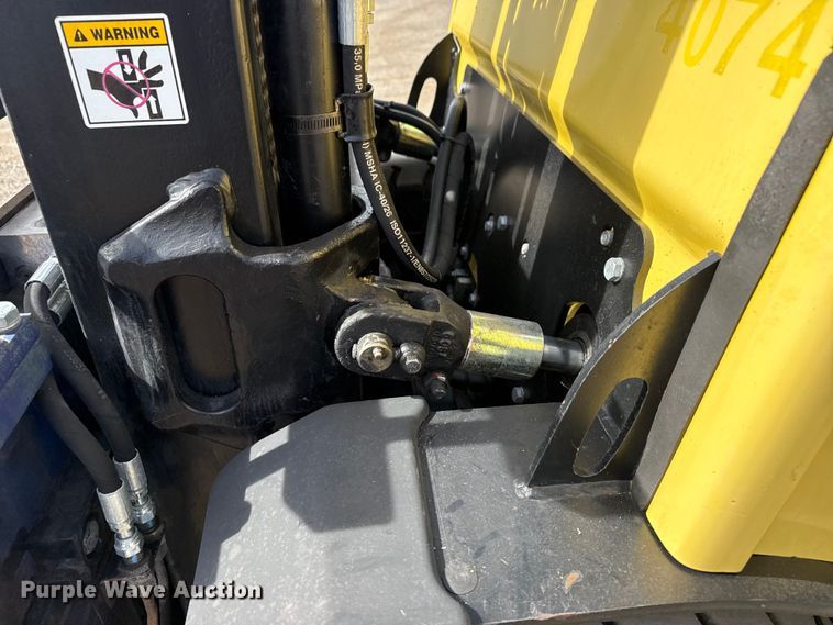 image for item EG2138 Hyster H60FT forklift