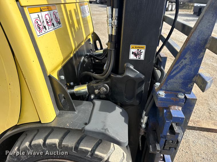 image for item EG2138 Hyster H60FT forklift