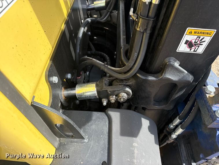 image for item EG2138 Hyster H60FT forklift