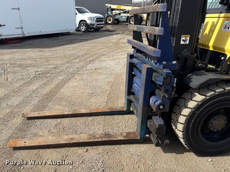 image for item EG2138 Hyster H60FT forklift