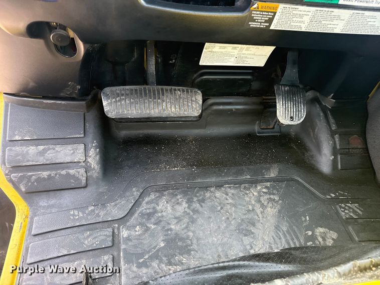 image for item EG2138 Hyster H60FT forklift