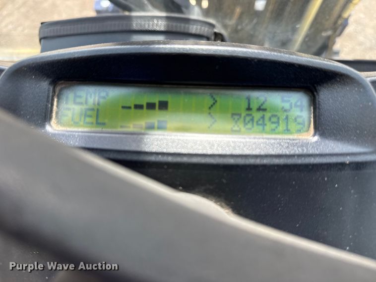 image for item EG2138 Hyster H60FT forklift