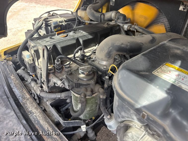 image for item EG2138 Hyster H60FT forklift