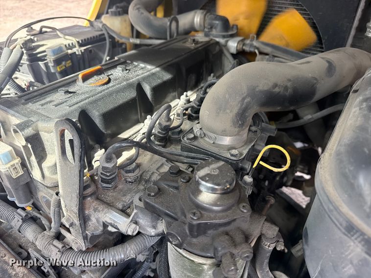 image for item EG2138 Hyster H60FT forklift