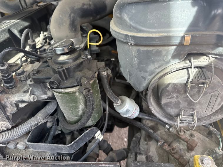 image for item EG2138 Hyster H60FT forklift