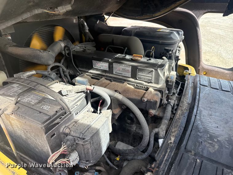 image for item EG2138 Hyster H60FT forklift