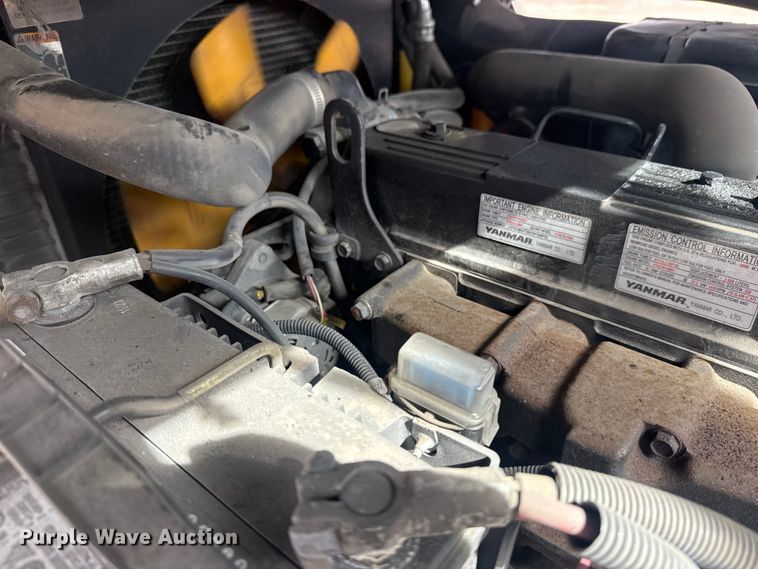 image for item EG2138 Hyster H60FT forklift