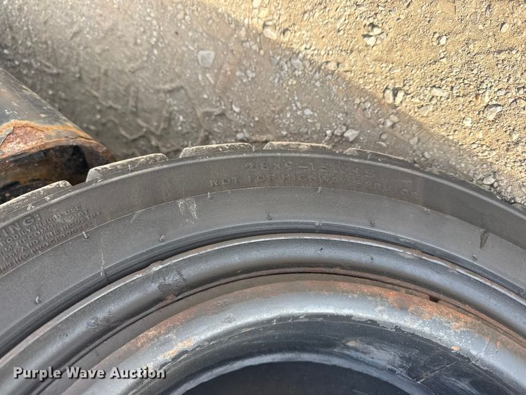 image for item EG2138 Hyster H60FT forklift