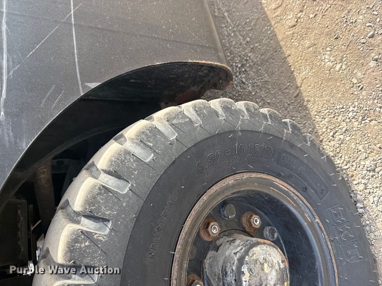 image for item EG2138 Hyster H60FT forklift