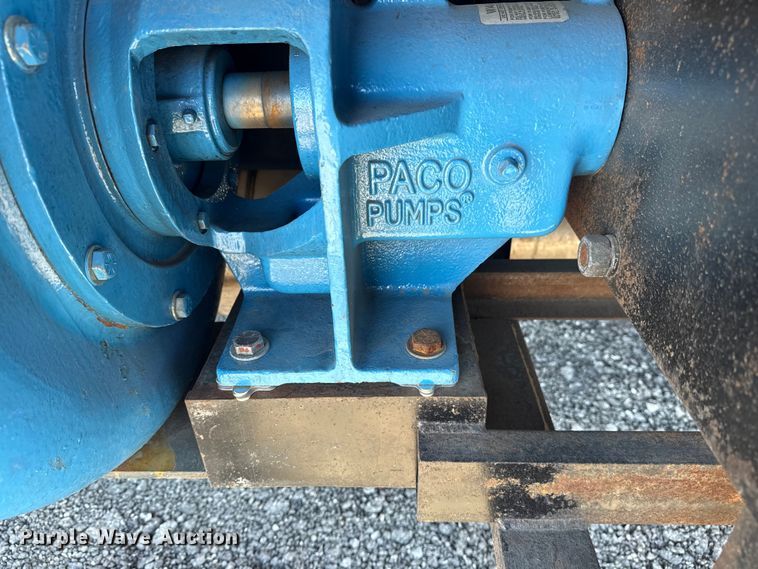 image for item EG2148 2013 Ford F750 Super Duty flatbed truck with PH and chlorine testing system