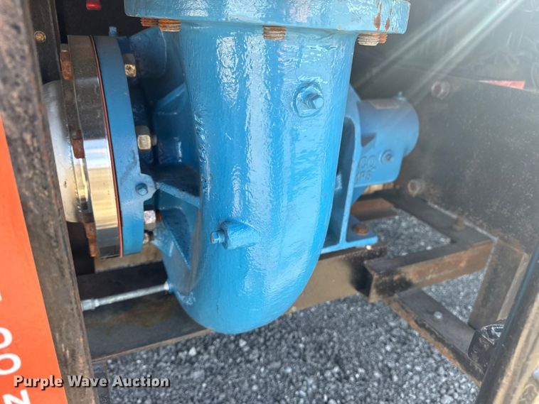 image for item EG2148 2013 Ford F750 Super Duty flatbed truck with PH and chlorine testing system