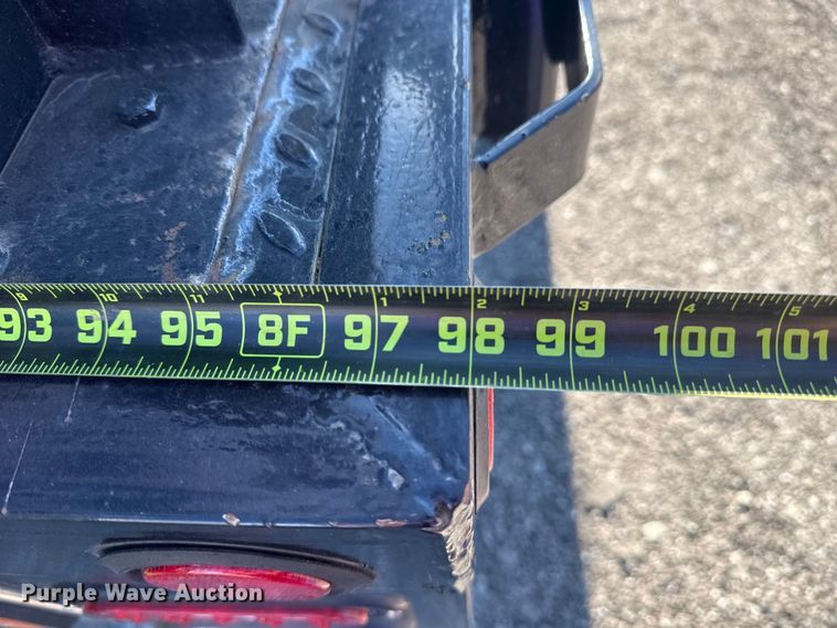 image for item EG2148 2013 Ford F750 Super Duty flatbed truck with PH and chlorine testing system