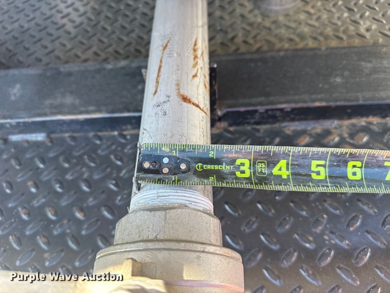 image for item EG2148 2013 Ford F750 Super Duty flatbed truck with PH and chlorine testing system