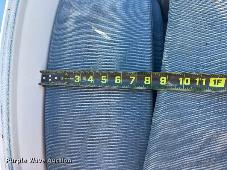 image for item EG2148 2013 Ford F750 Super Duty flatbed truck with PH and chlorine testing system